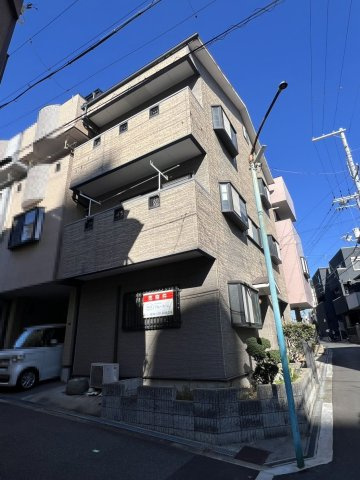 ■鉄骨造　平成11年建築　スレート葺　角地　