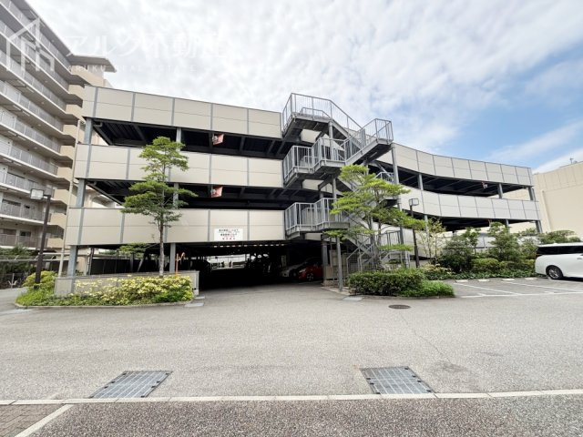 立体駐車場