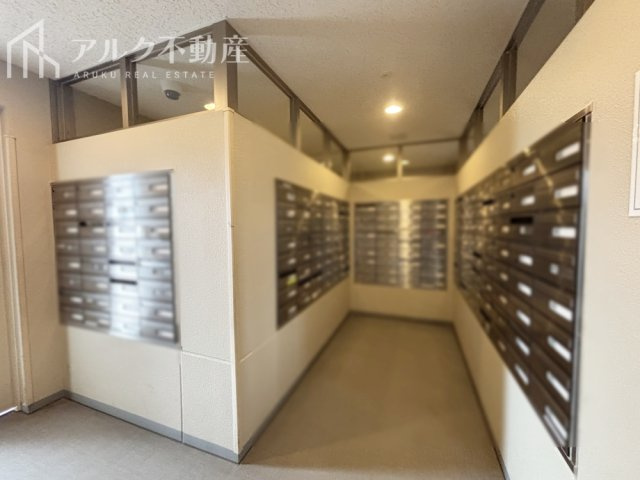 郵便受け