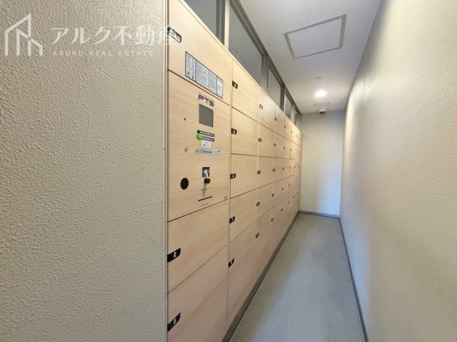 宅配ボックス