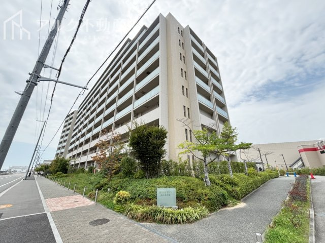 SRC造10階建