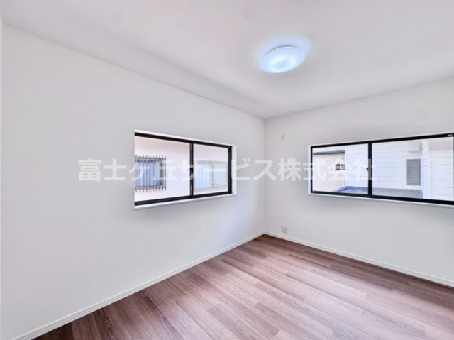 子供のお昼寝に使えるお部屋です