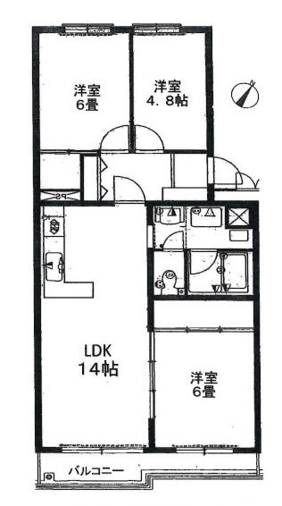 間取り：311002393741
