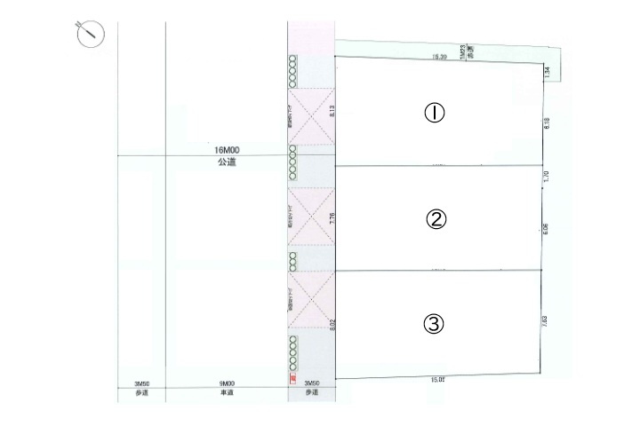 区画図：313004666460