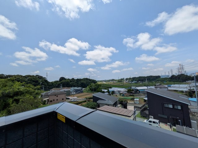 展望