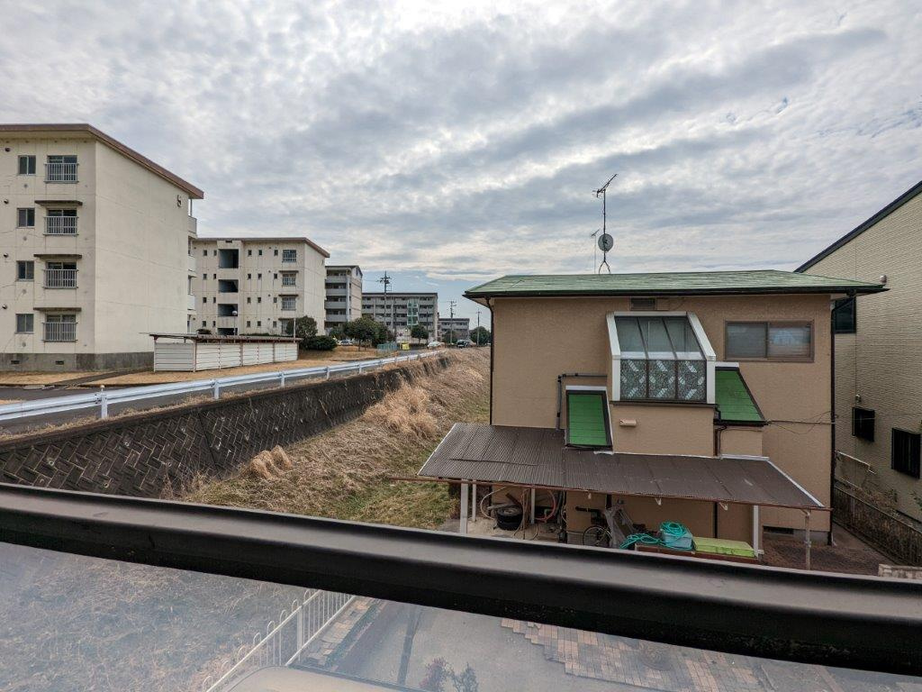 展望