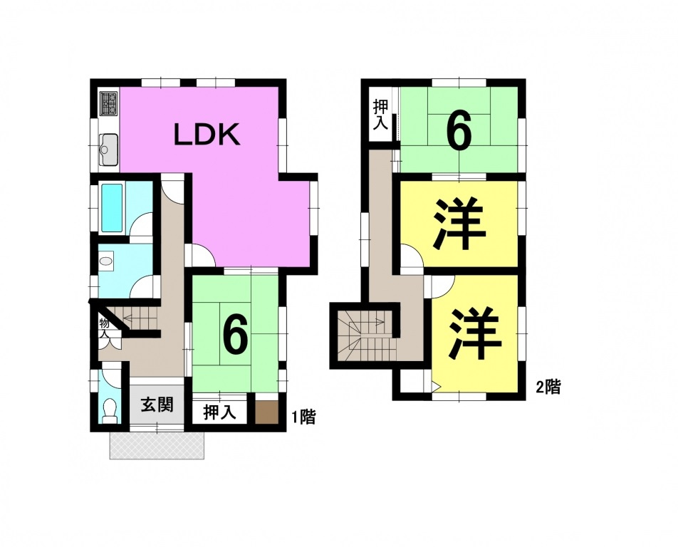 間取り：325000117100