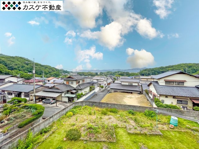 展望