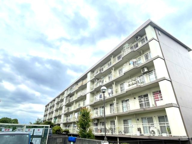 外観は落ち着いています。