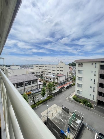 日当たり、風通し良好。