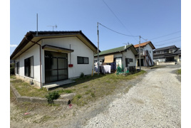  3棟まとめ売り 平屋2棟 共同住宅の一括販売 高萩市大字島名 の外観