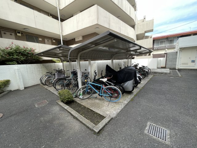 公開通路は臨時駐車場としてもご利用いただけます！