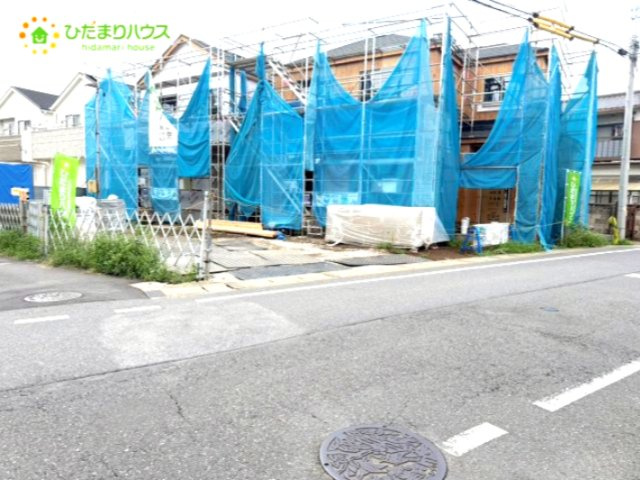 接道：南側4.0ｍ公道