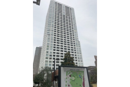 TOKYO SEA SOUTH ブランファーレの外観