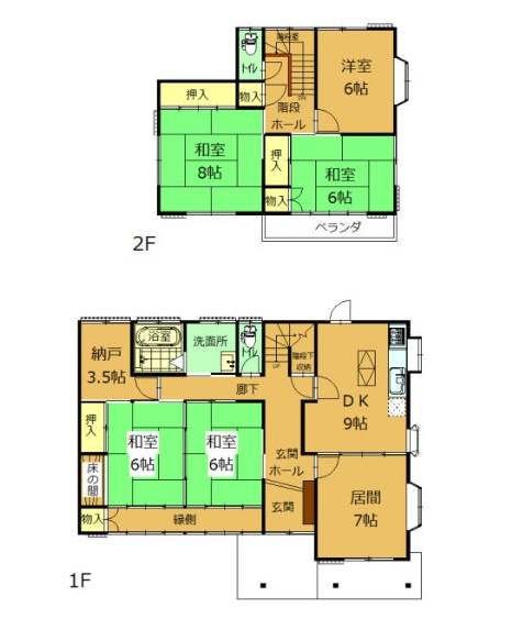間取り：310000088451
