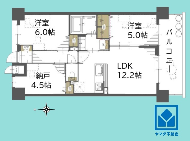 間取り：328000664060