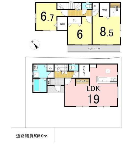 間取り：313004150580