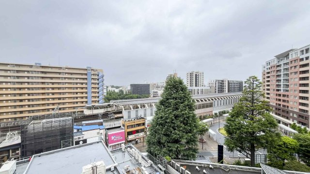 展望