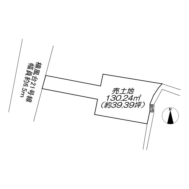 区画図：327002600923