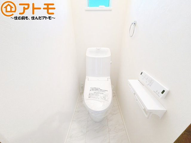 毎日使うトイレだからこそ機能性を重視したいですよね！温水洗浄便座で快適な時間をお過ごしください♪
