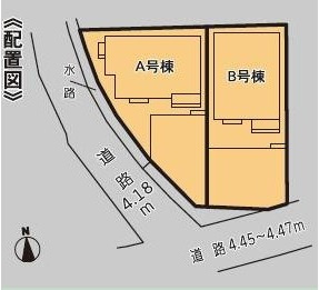 2台並列駐車可能！ゆったりスペースで、駐車も楽ちん♪