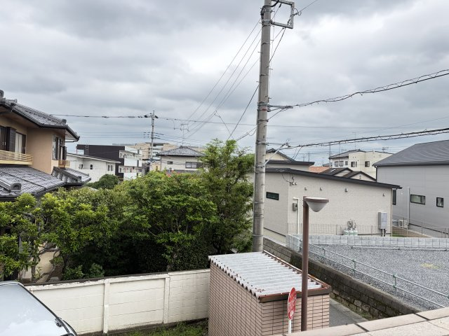 展望