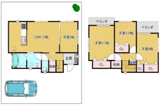 間取り：312001151631