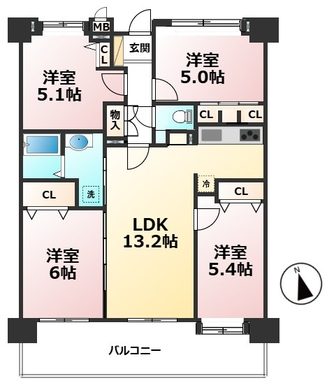 間取り：340000274768