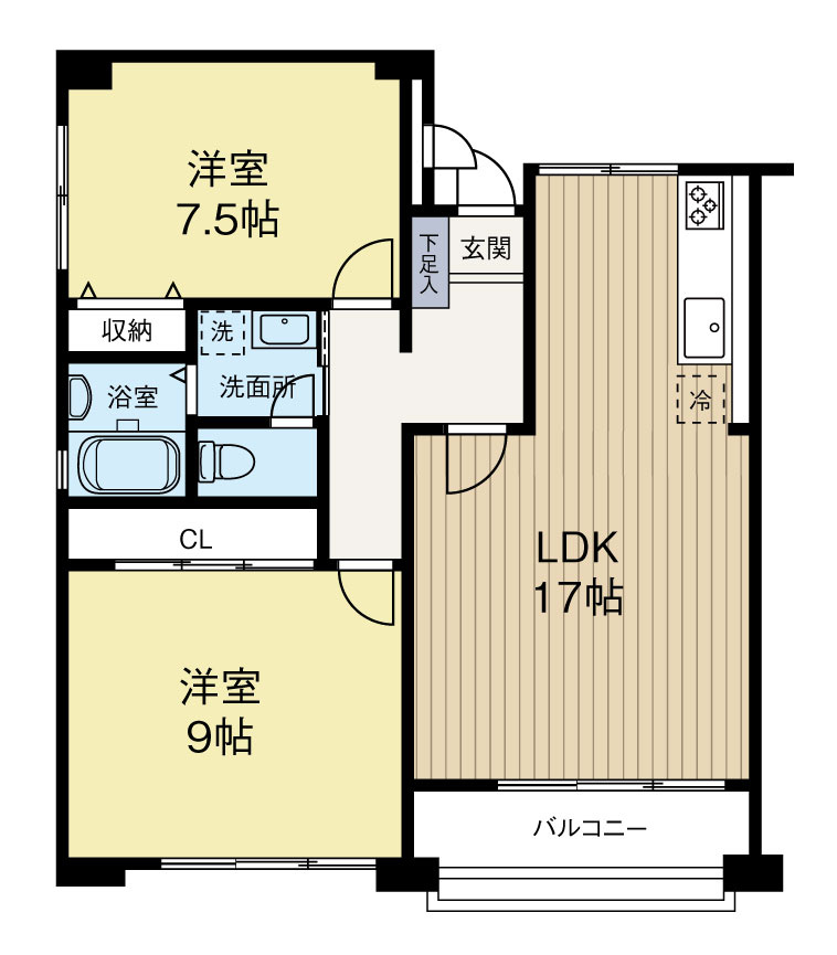間取り：328000682001