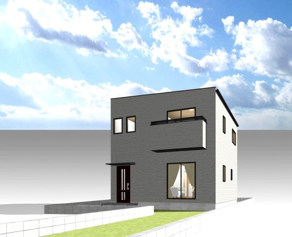 【則松三丁目（2期）の外観】