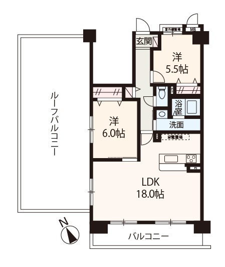 間取り：327002938638
