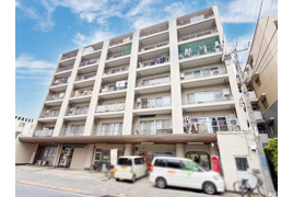 小金井ハイツの外観