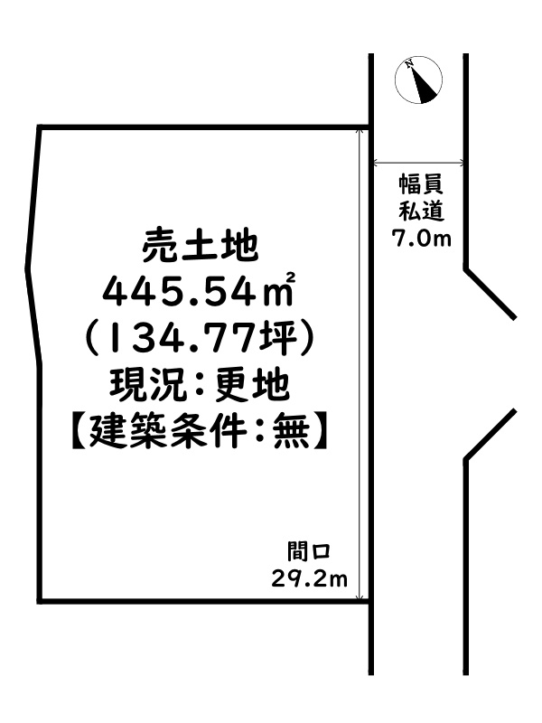 区画図：328000608287