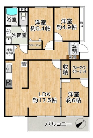 間取り：314002435080
