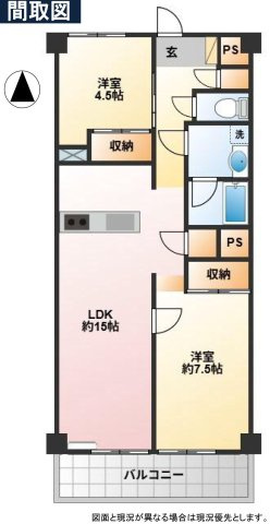 間取り：313004670060