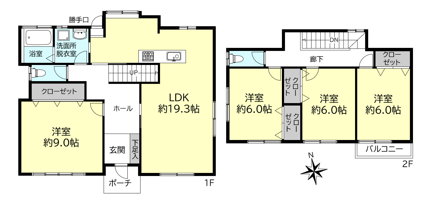 間取り：328000542939