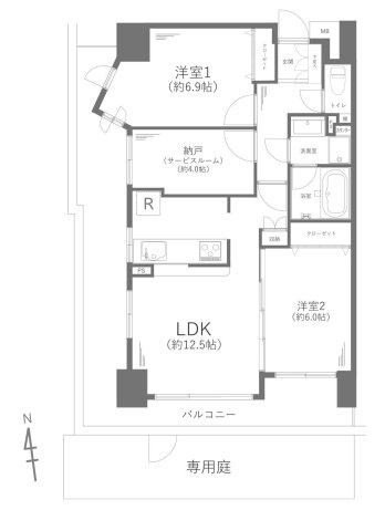 間取り：314002669589