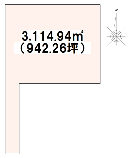 区画図：309000088325