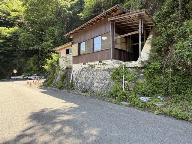 自然に囲まれて暮らす、大塔町の隠れ家住宅!(^^)!