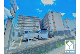 深草サニーハイツの外観