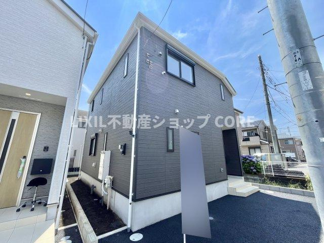 周辺環境・街並など、資料には掲載していない情報が現地にはたくさんございます。是非ご確認下さい。　