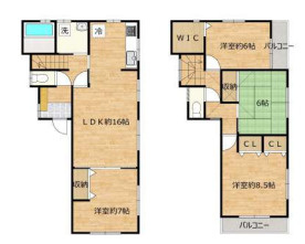 間取り：311002345660