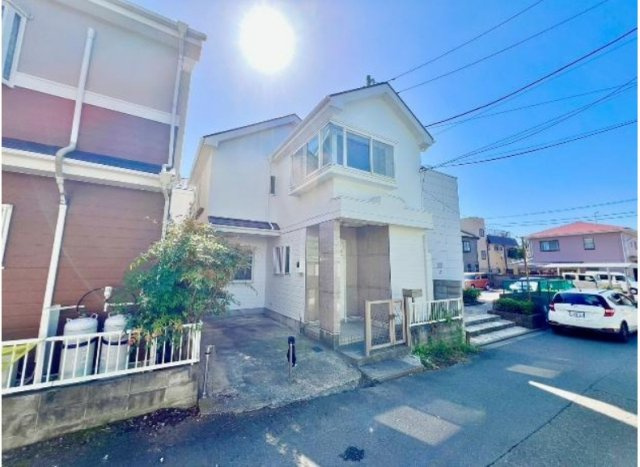 JR東海道線「平塚駅」徒歩29分ですが、自転車利用で10分の好立地です◎