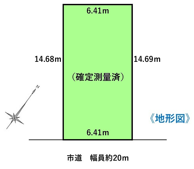 区画図：313004684714