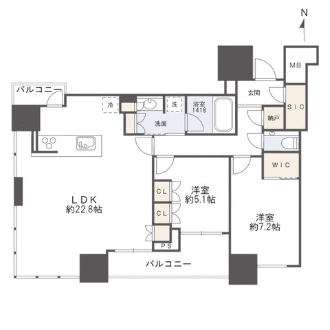 間取り：327002196322