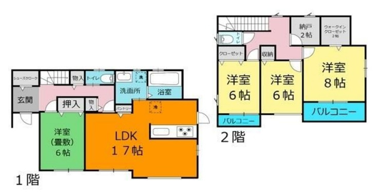 間取り：310000096330