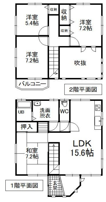 間取り：309000091488