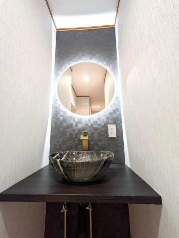 洗面