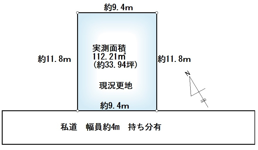 区画図：312001318123