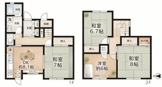 間取り